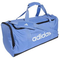 Sportinė mėlyna talpi rankinė kelionėms su dirželiu Adidas (SW1528622)
