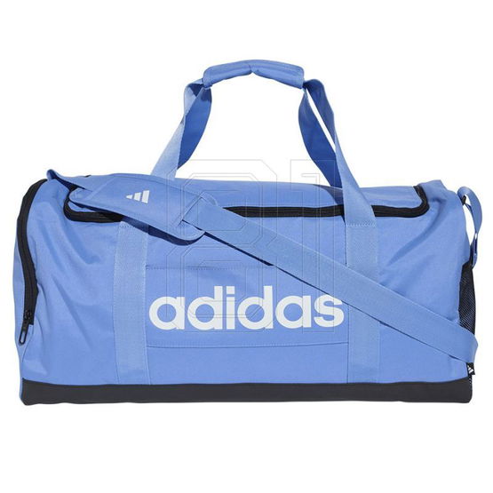 Sportinė mėlyna talpi rankinė kelionėms su dirželiu Adidas (SW1528622)
