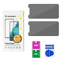 Grūdintas stiklas su privatumo filtru Xiaomi Redmi 14C 5G (2 vnt.)