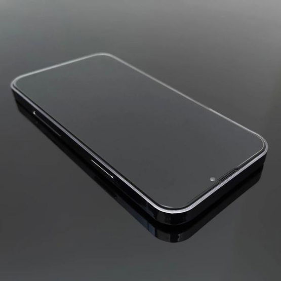Grūdintas stiklas telefonui su pilnu klijavimu Samsung A06/A05