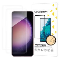 Grūdintas stiklas Xiaomi Redmi 14C 5G ekranui 2 vnt.