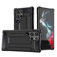 Telefono dėklas juodas atsparus smūgiams Xiaomi Redmi Note 14 5G