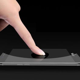 Grūdintas stiklas telefonui Xiaomi 15 su apsauga, 2 vnt. Wozinsky