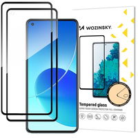 Grūdintas stiklas telefonui su pilnu klijavimu Xiaomi 15, 2 vnt.
