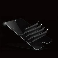 Grūdintas stiklas telefonui Xiaomi Redmi Note 14S, 2 vnt.,