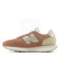Moteriški rožiniai laisvalaikio batai su tekstilės auliuku New Balance (SW1529648)
