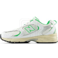 Laisvalaikio batai balti su ventiliacija New Balance (SW1529658)