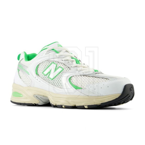 Laisvalaikio batai balti su ventiliacija New Balance (SW1529658)