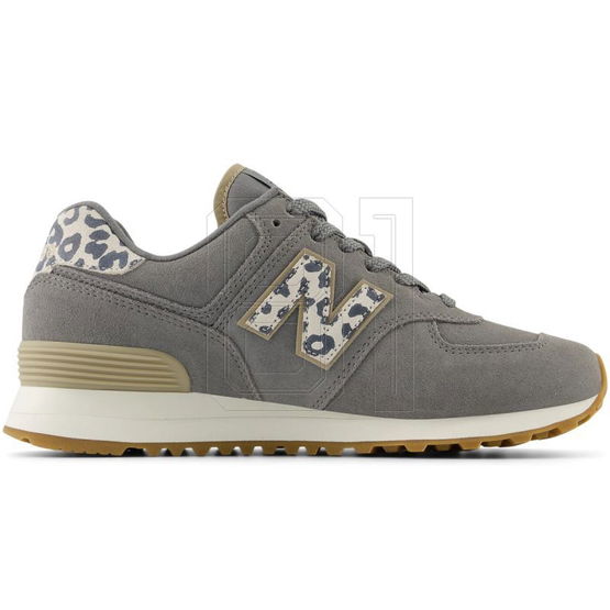 Moteriški pilki laisvalaikio batai su platforma New Balance (SW1529650)