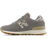 Moteriški pilki laisvalaikio batai su platforma New Balance (SW1529650)