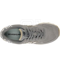 Moteriški pilki laisvalaikio batai su platforma New Balance (SW1529650)