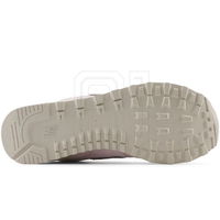 Moteriški rožiniai laisvalaikio batai su zomšos intarpais New Balance (SW1529652)