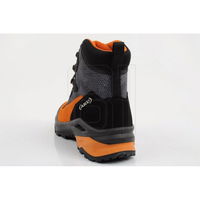 Žygio batai oranžiniai atsparūs drėgmei su Gore-Tex Aku (SW1529727)