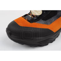 Žygio batai oranžiniai atsparūs drėgmei su Gore-Tex Aku (SW1529727)