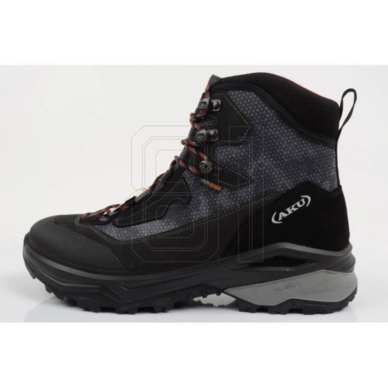 Vyriški juodi žygio batai su Gore-Tex membrana Aku (SW1529728)