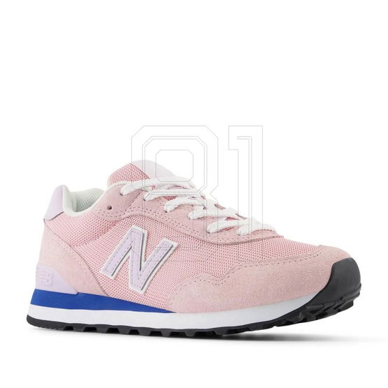 Moteriški rožiniai laisvalaikio batai su paminkštintu padu New Balance (SW1529654)
