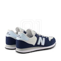 Moteriški mėlyni laisvalaikio batai su paminkštintu padu New Balance (SW1529657)