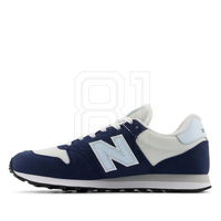 Moteriški mėlyni laisvalaikio batai su paminkštintu padu New Balance (SW1529657)