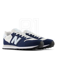 Moteriški mėlyni laisvalaikio batai su paminkštintu padu New Balance (SW1529657)