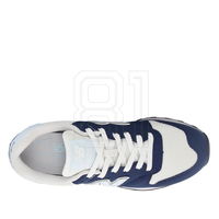 Moteriški mėlyni laisvalaikio batai su paminkštintu padu New Balance (SW1529657)