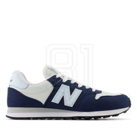 Moteriški mėlyni laisvalaikio batai su paminkštintu padu New Balance (SW1529657)