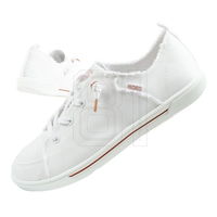 Moteriški balti laisvalaikio batai su tekstilės viršumi Skechers (SW1529730)