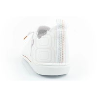 Moteriški balti laisvalaikio batai su tekstilės viršumi Skechers (SW1529730)