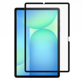 Matinis ekrano apsauginis stiklas planšetei su rėmeliu Galaxy Tab S10 FE Plus