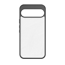 Apsauginis juodas telefono dėklas Google Pixel 10 Pro XL