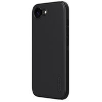 Juodas magnetinis telefono dėklas su apsauga iPhone 16e Nillkin