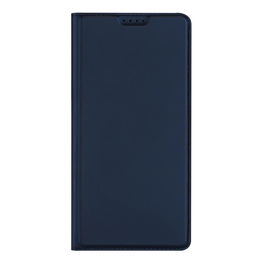 Dėklas telefonui OnePlus 13T mėlynas atverčiamas su magnetu