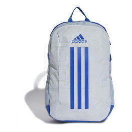 Kuprinė sportui šviesiai pilka su paminkštintais diržais adidas