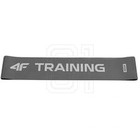 Atsparumo guma juoda treniruotėms X-Heavy 4F
