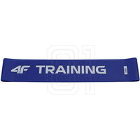 Atsparumo guma juoda treniruotėms X-Heavy 4F