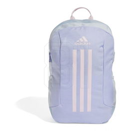 Kuprinė kasdienai šviesiai violetinė su paminkštintais diržais adidas