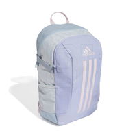Kuprinė kasdienai šviesiai violetinė su paminkštintais diržais adidas