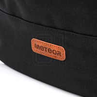 Kelioninė juoda 20 l talpos kuprinė rankiniam bagažui Meteor (SW1138152)