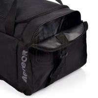 Sportinė juoda 40 l talpos rankinė su dirželiu Meteor (SW1137735)
