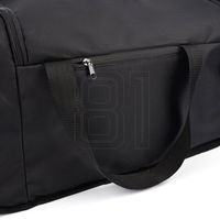Sportinė juoda 40 l talpos rankinė su dirželiu Meteor (SW1137735)