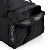 Sportinė juoda 40 l talpos rankinė su dirželiu Meteor (SW1137735)