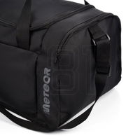 Sportinė juoda 40 l talpos rankinė su dirželiu Meteor (SW1137735)