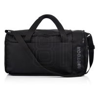 Sportinė juoda 40 l talpos rankinė su dirželiu Meteor (SW1137735)