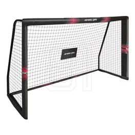 Futbolo vartai sulankstomi plieniniai 240x160 cm Enero PRO