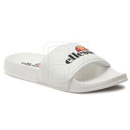 Vyriškos baltos guminės šlepetės laisvalaikiui Ellesse