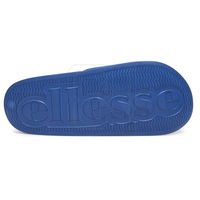 Vyriškos mėlynos guminės šlepetės su logotipu Ellesse (SW1528097)