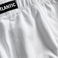 Vyriškos medvilninės kelnaitės su elastanu Atlantic