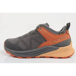 Laisvalaikio batai oranžiniai neperšlampami su Gore-Tex Aku