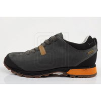Moteriški juodi odiniai laisvalaikio batai su Gore-Tex Aku (SW1527275)