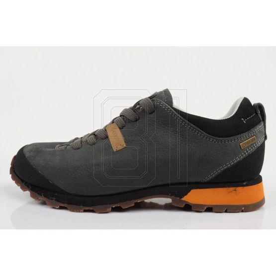 Moteriški juodi odiniai laisvalaikio batai su Gore-Tex Aku (SW1527275)