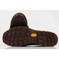 Moteriški juodi odiniai laisvalaikio batai su Gore-Tex Aku (SW1527275)